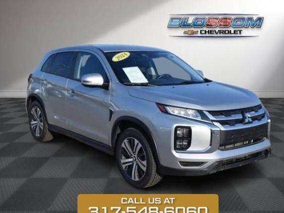 MITSUBISHI OUTLANDER SPORT 2024 JA4ARUAU1RU007302 image